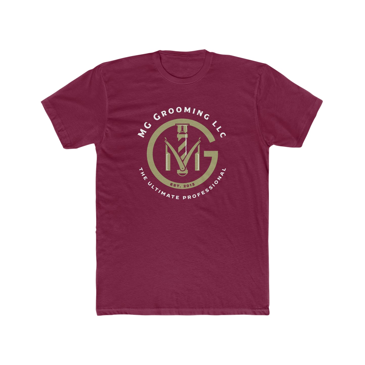 MG Grooming Tee