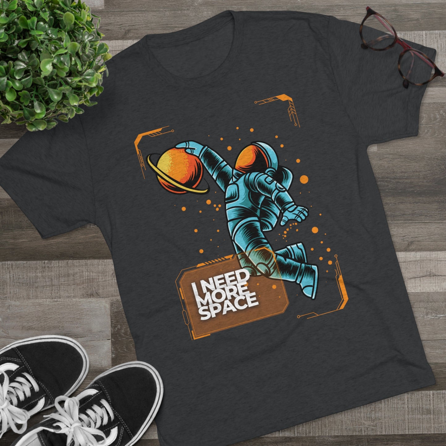 I Need More Space Tee