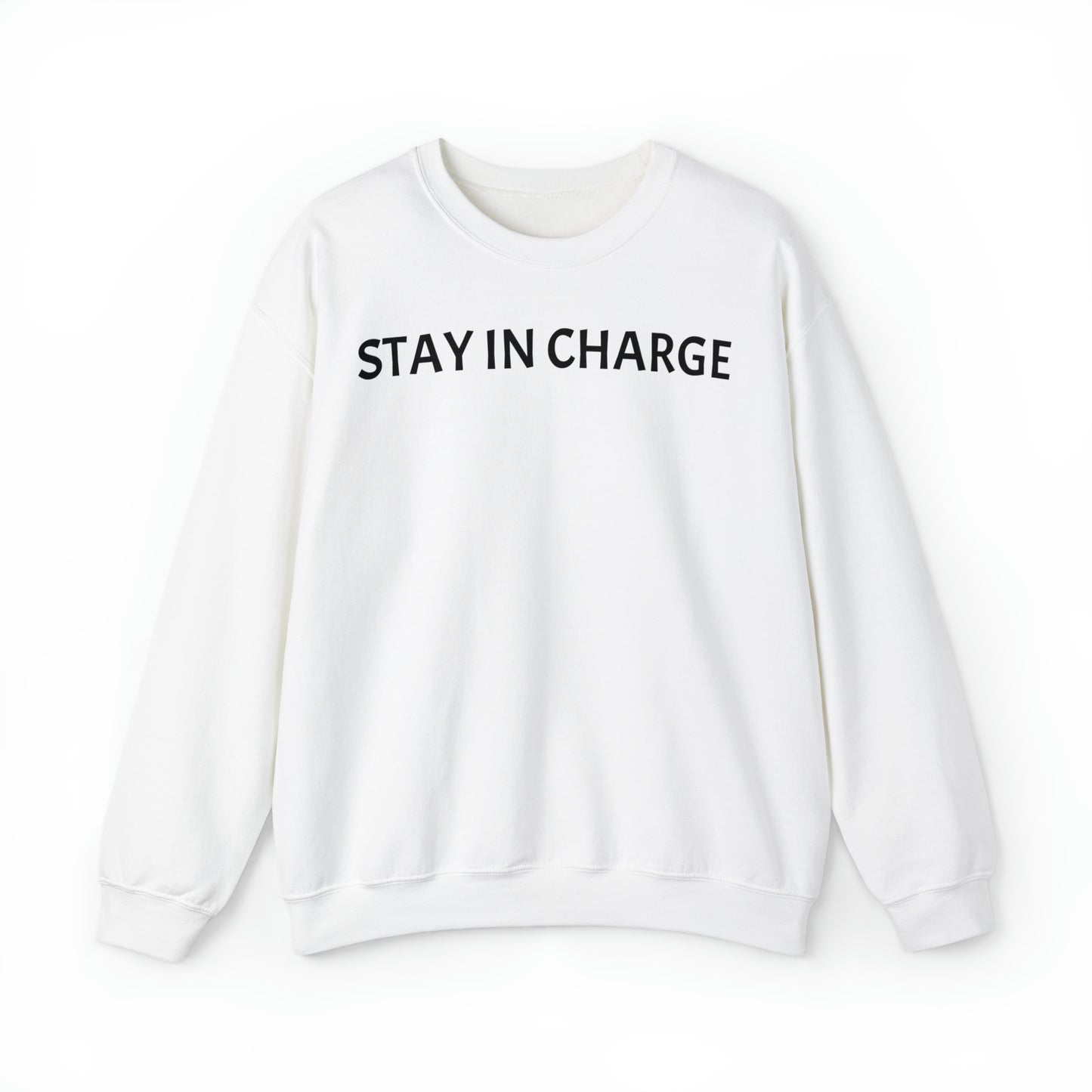 SIC Motto Crewneck Sweatshirt