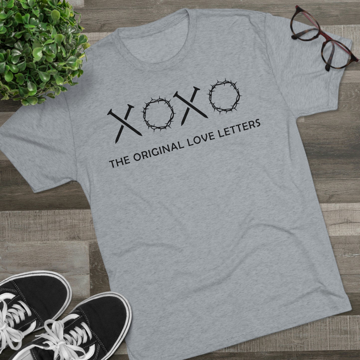 XOXO - The Original Love Letters