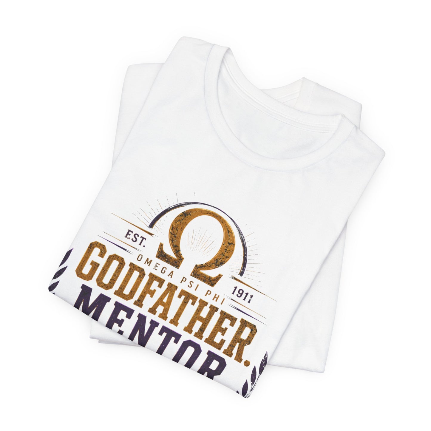 Godfather Mentor Legacy T-Shirt — Proud Godfather Gift Tee