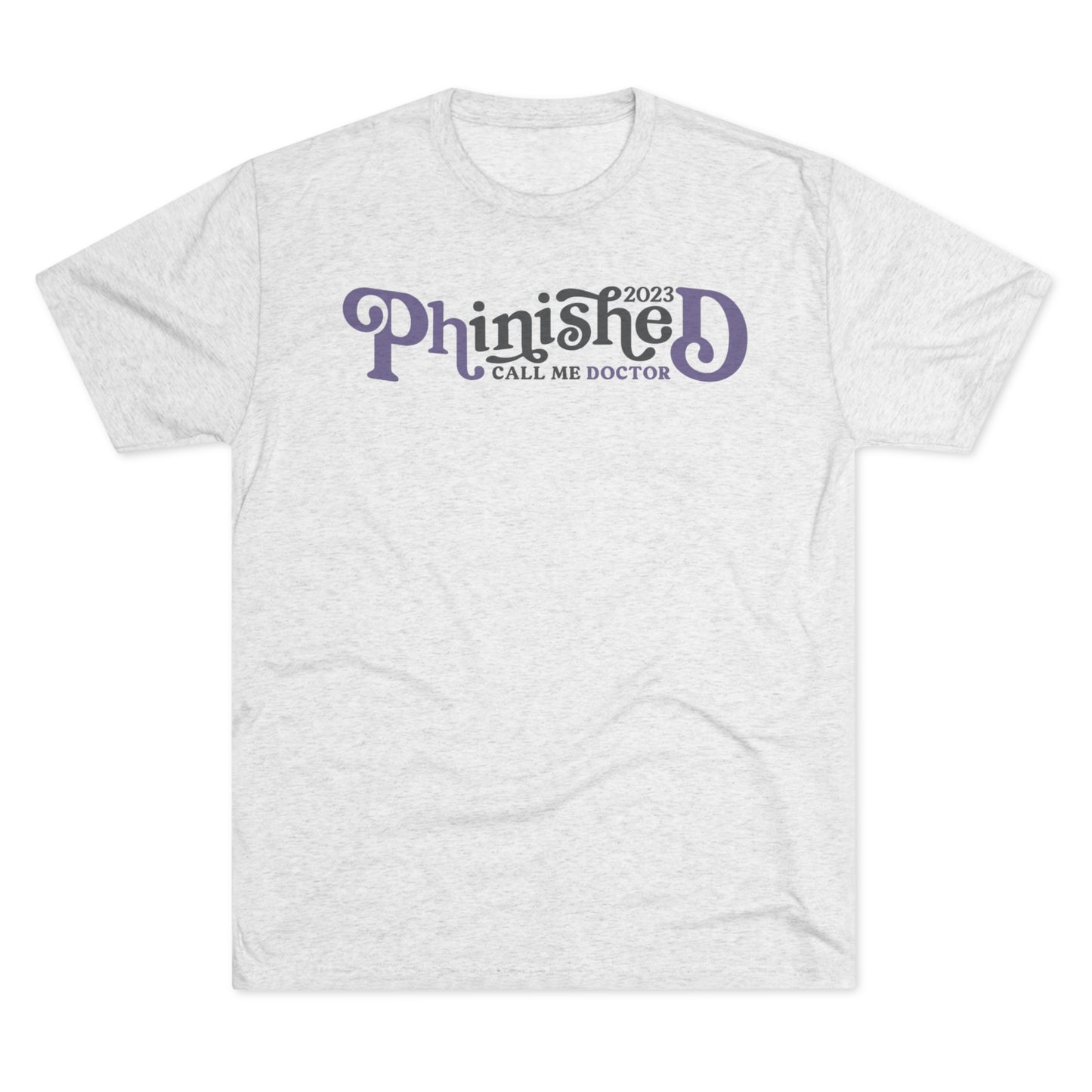 Ph.d - Phinished