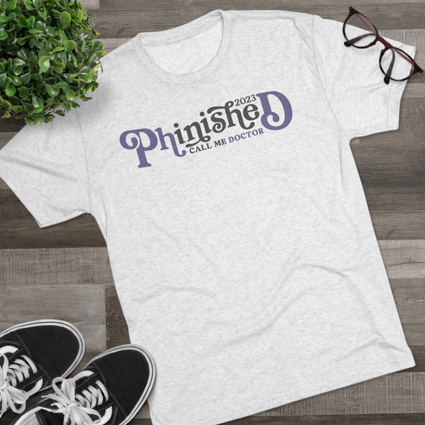 Ph.d - Phinished