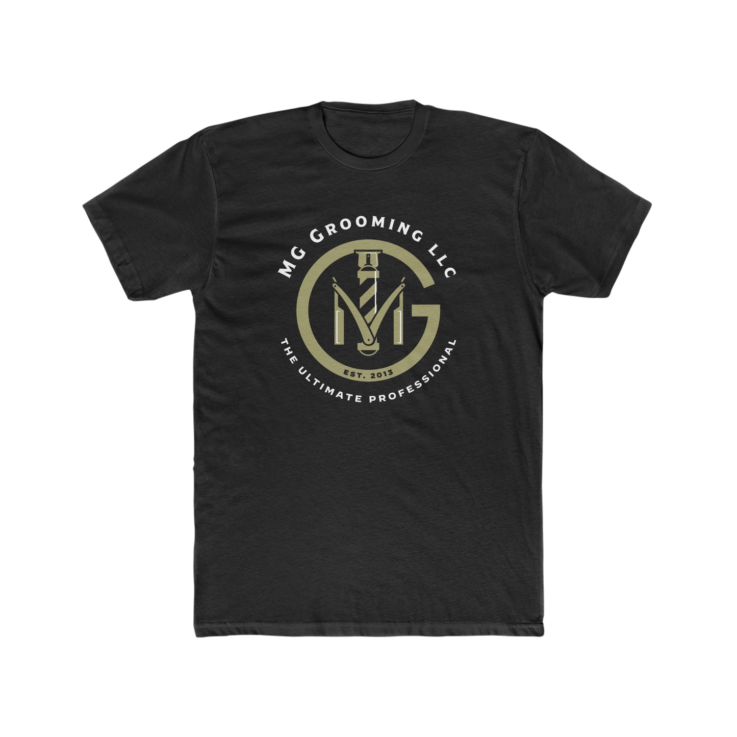 MG Grooming Tee