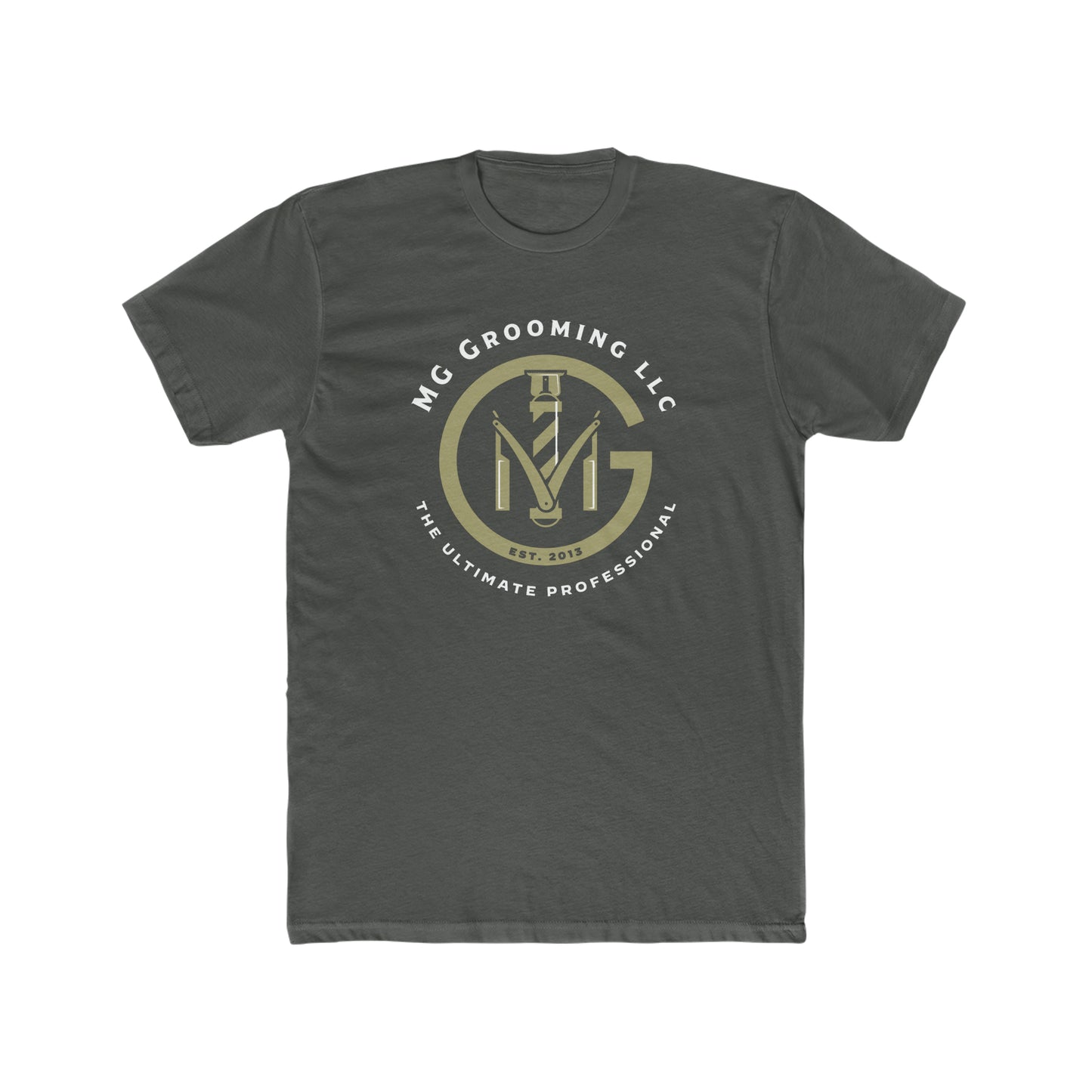 MG Grooming Tee