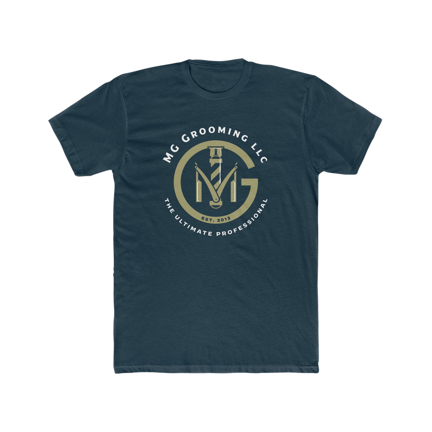 MG Grooming Tee