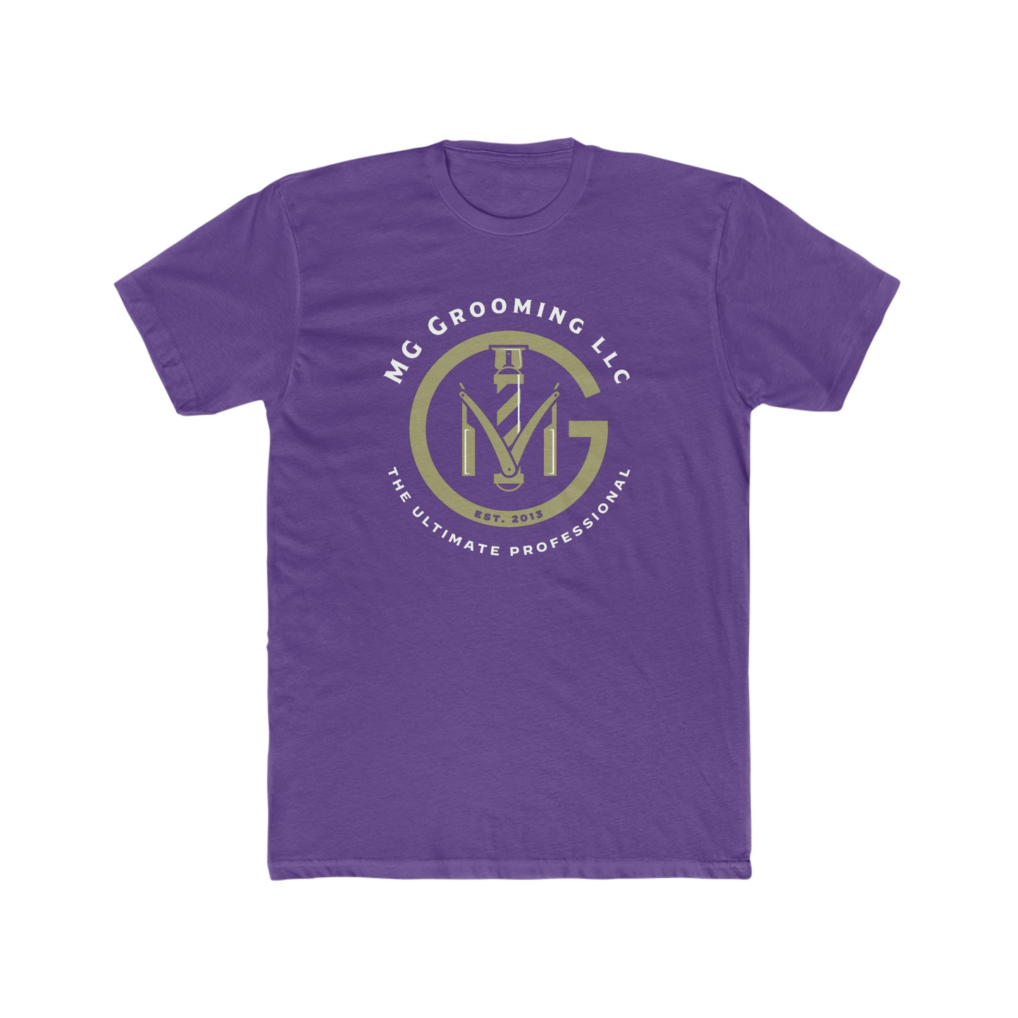 MG Grooming Tee