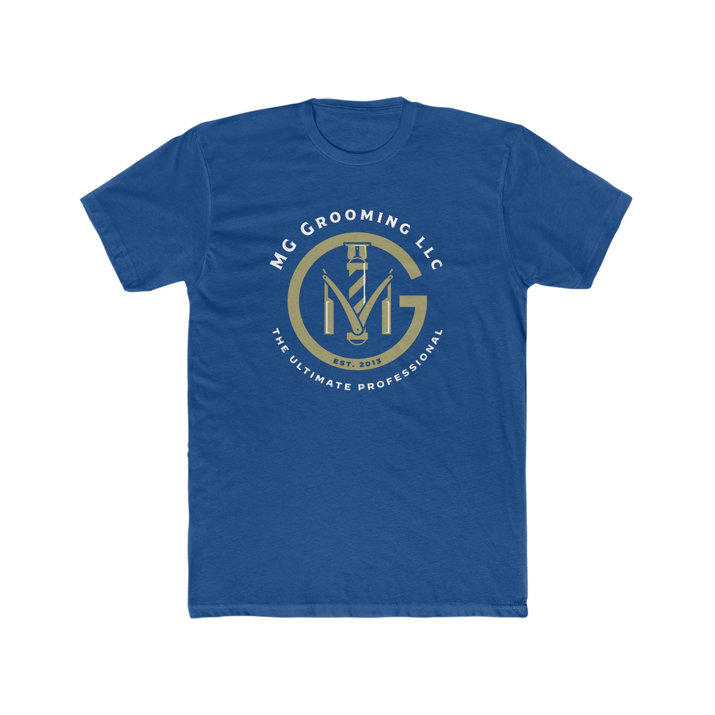 MG Grooming Tee