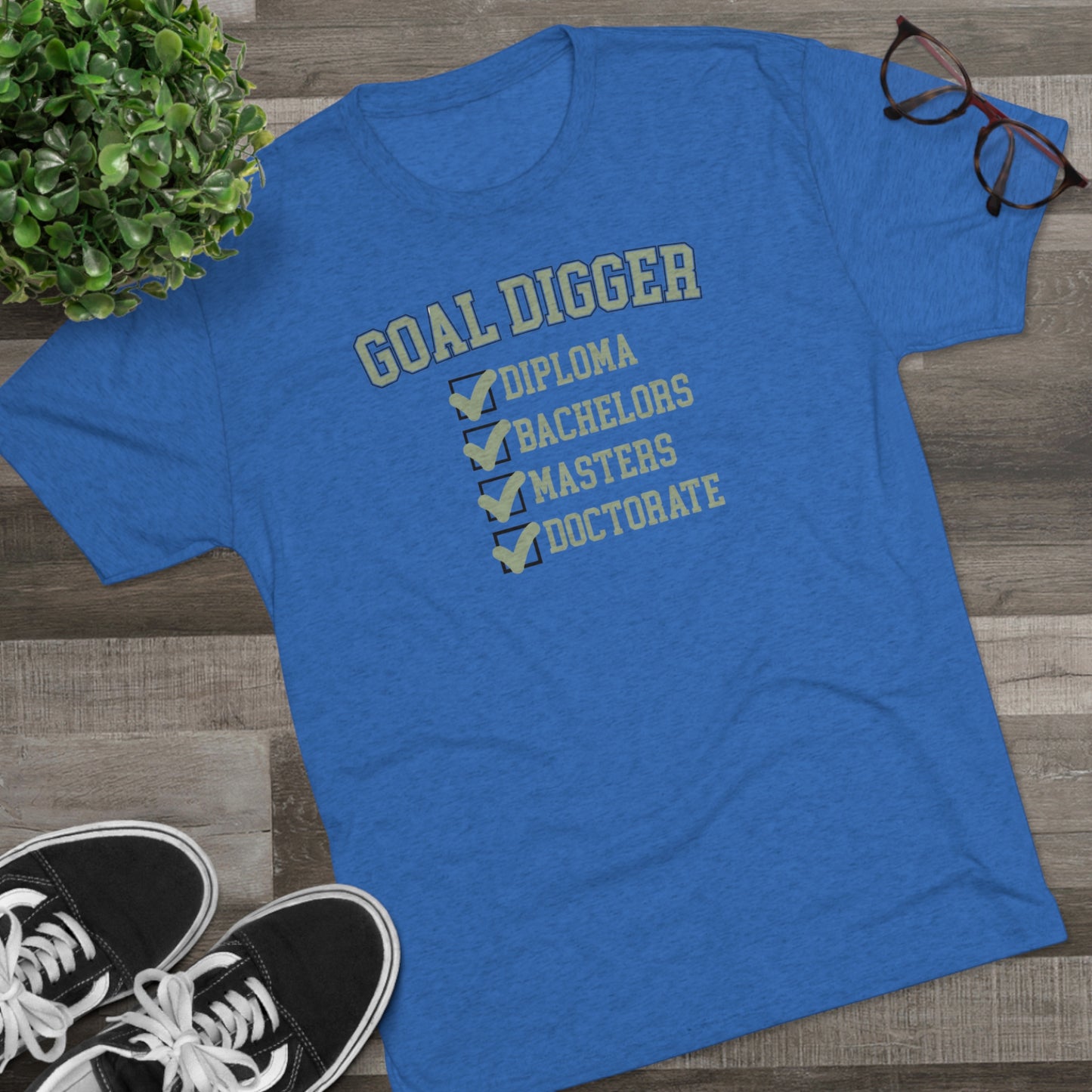 4Degrees - Goal Digger