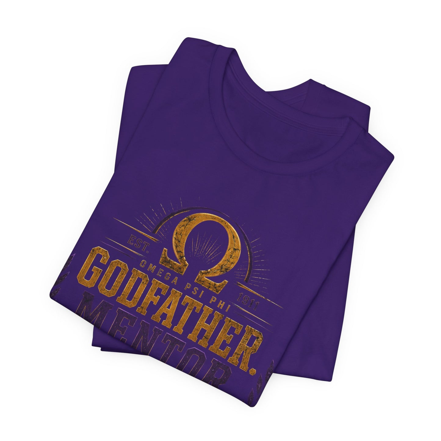 Godfather Mentor Legacy T-Shirt — Proud Godfather Gift Tee