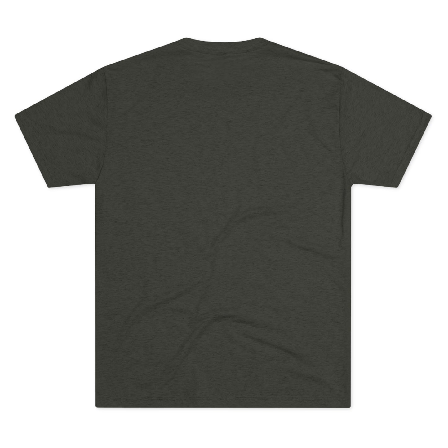 Just God Tri-Blend Crew Tee