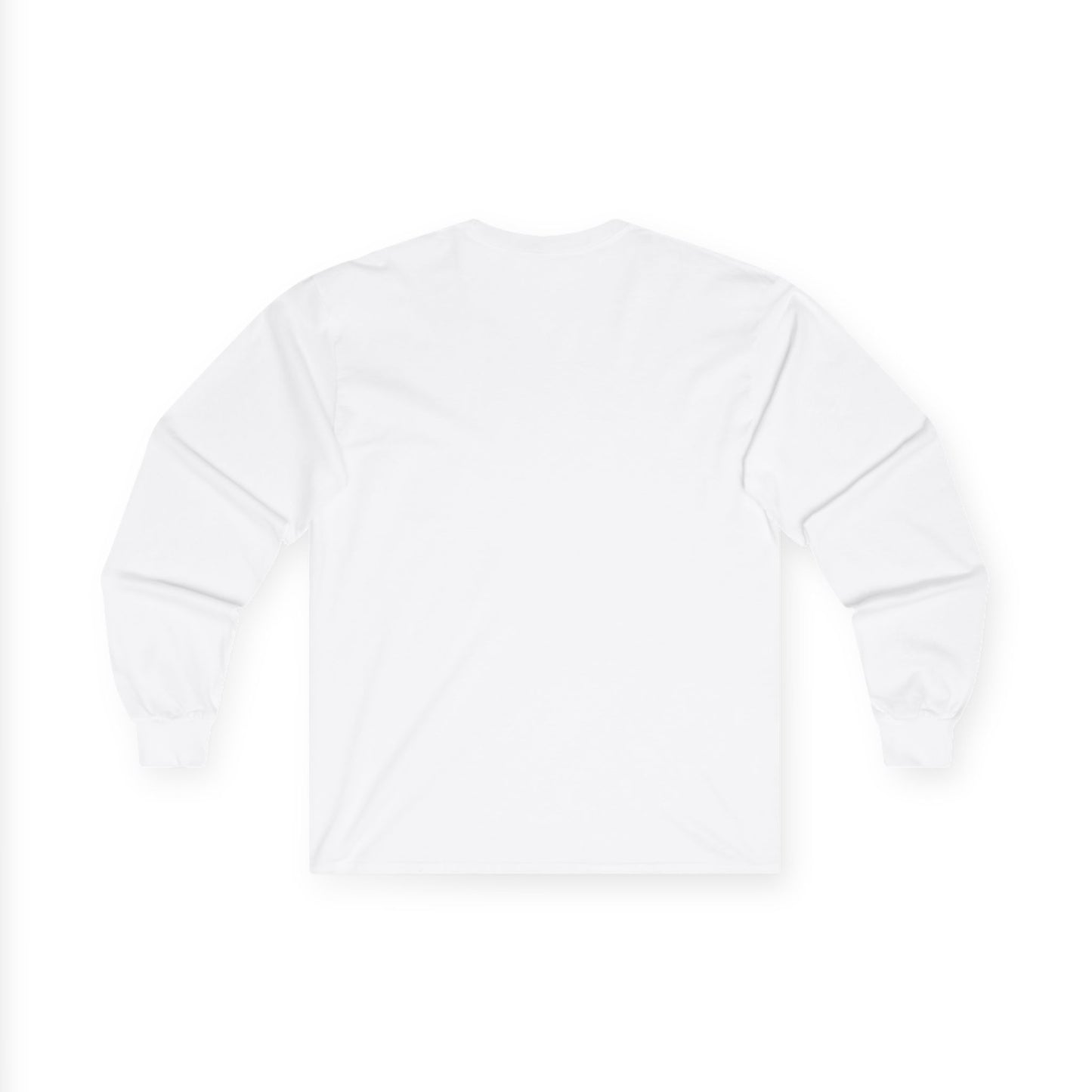 Letter R Floral Long Sleeve Tee — Rose Gold Varsity Initial Shirt
