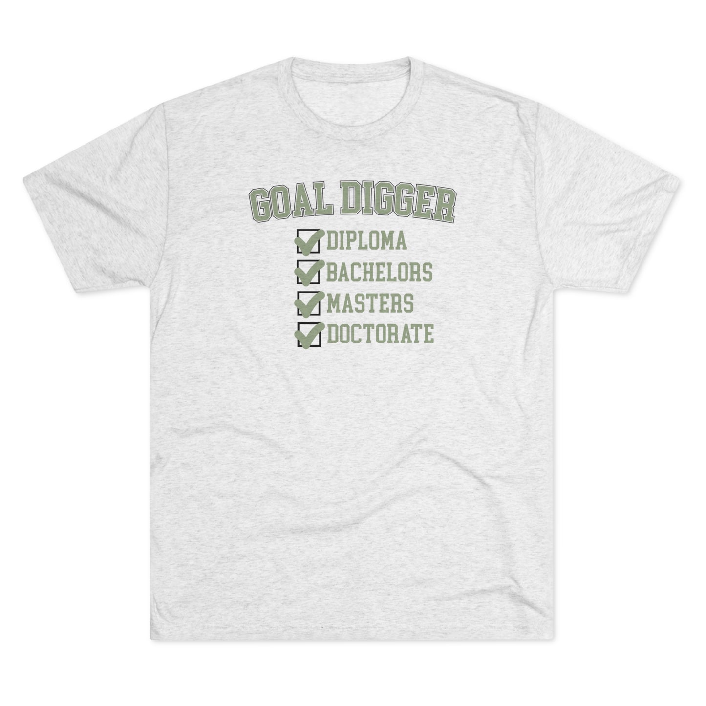 4Degrees - Goal Digger