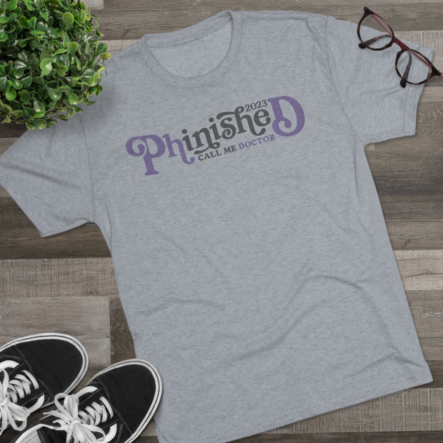 Ph.d - Phinished