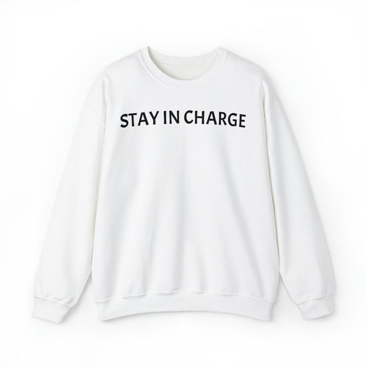 SIC Motto Crewneck Sweatshirt