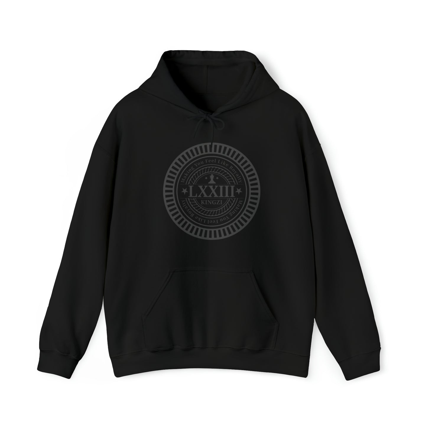 KINGZI Hooded Sweatshirt