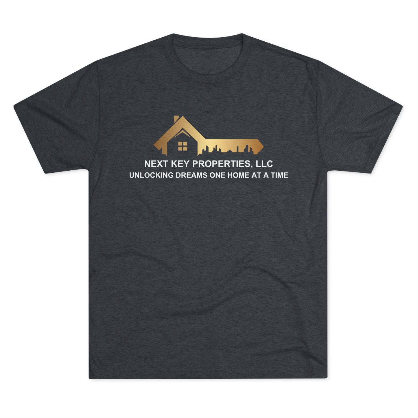 Unisex Tri-Blend Crew Tee