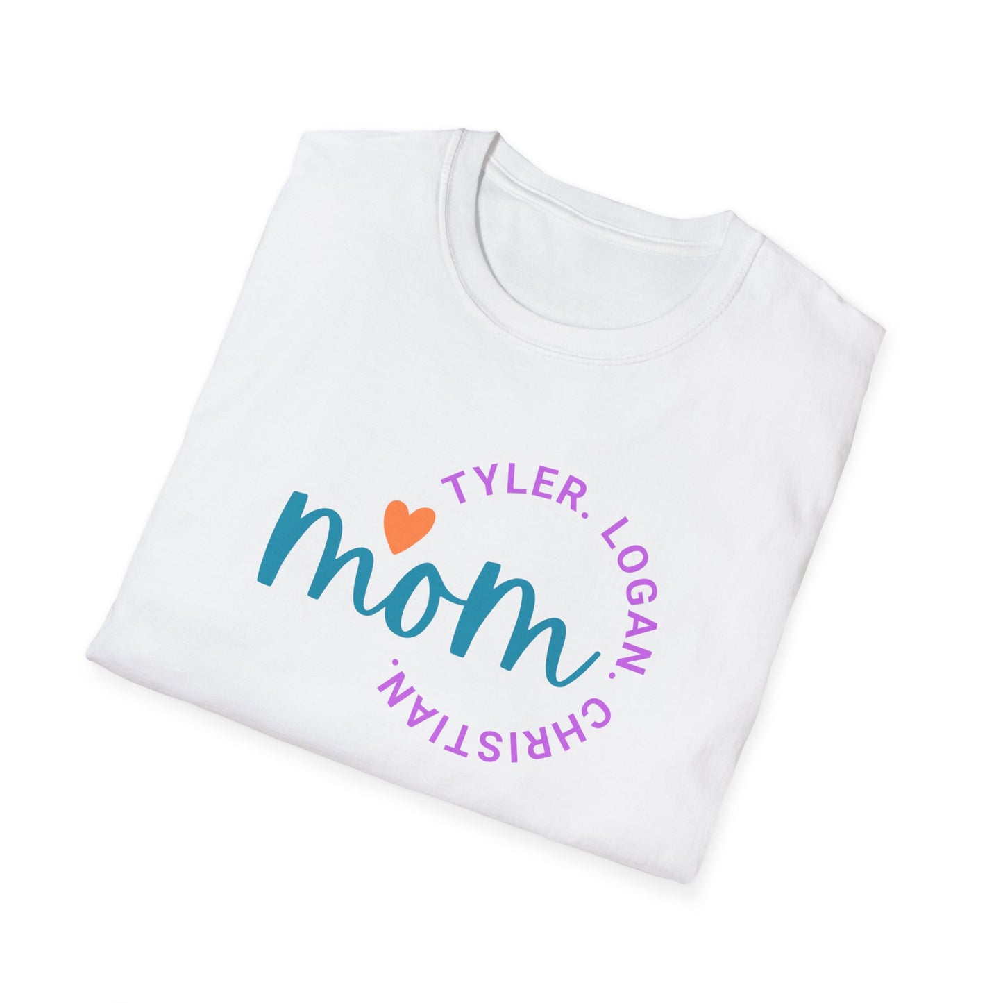 Unisex Softstyle T-Shirt