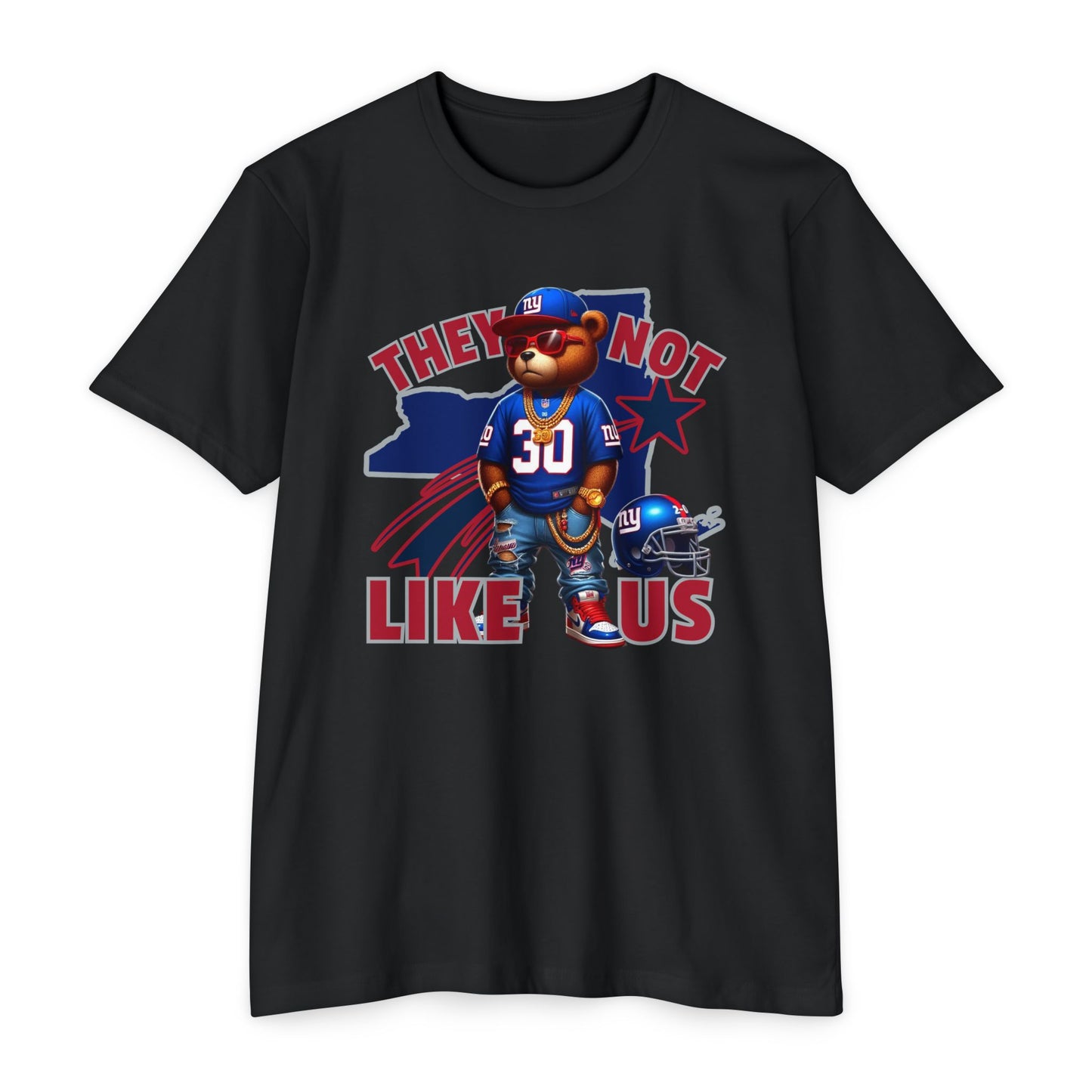 Unisex CVC Jersey T-shirt