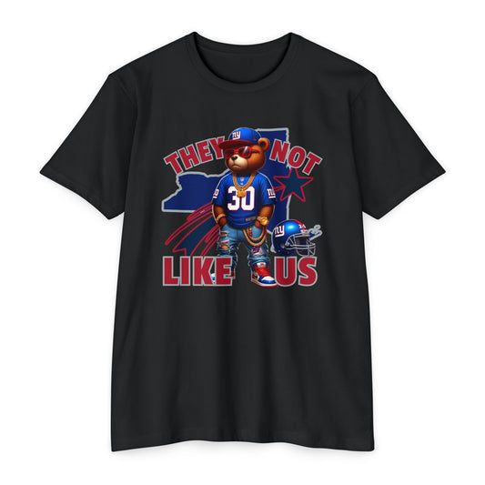 Unisex CVC Jersey T-shirt