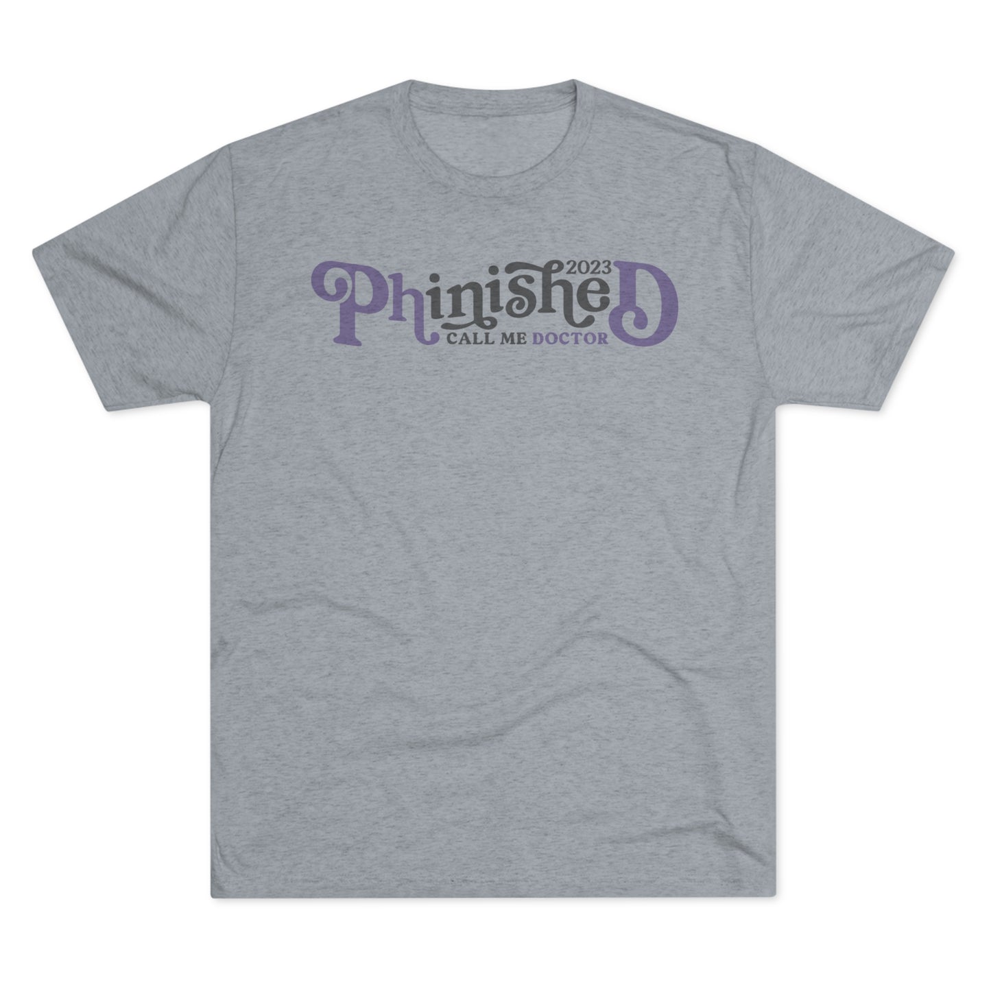 Ph.d - Phinished