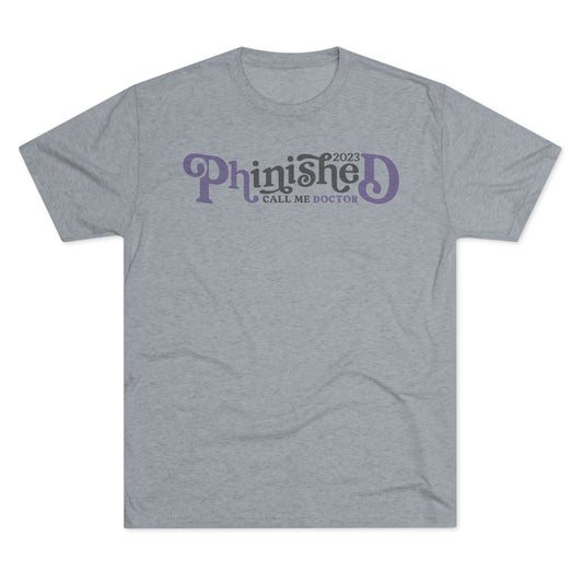 Ph.d - Phinished