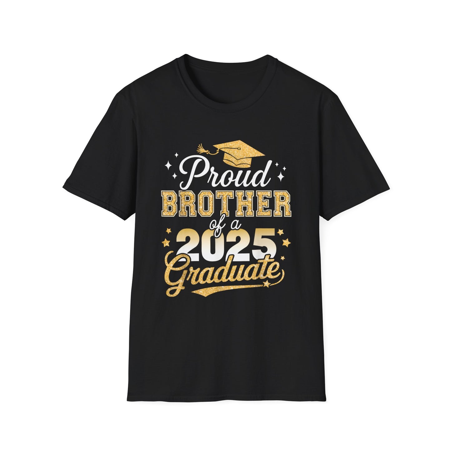 Proud Brother - No names