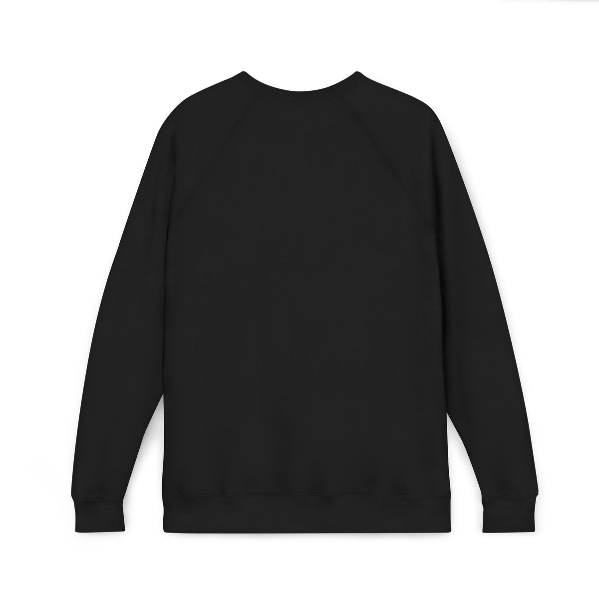 Sweatshirt — "The Blessing Is Bigger Than The Battle" Christian Crewneck