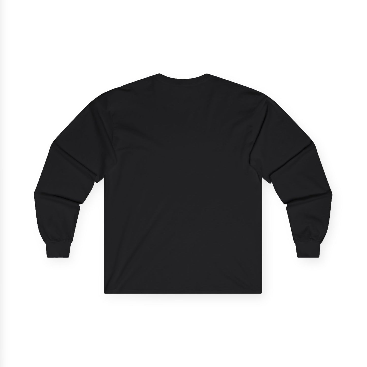 Letter R Floral Long Sleeve Tee — Rose Gold Varsity Initial Shirt