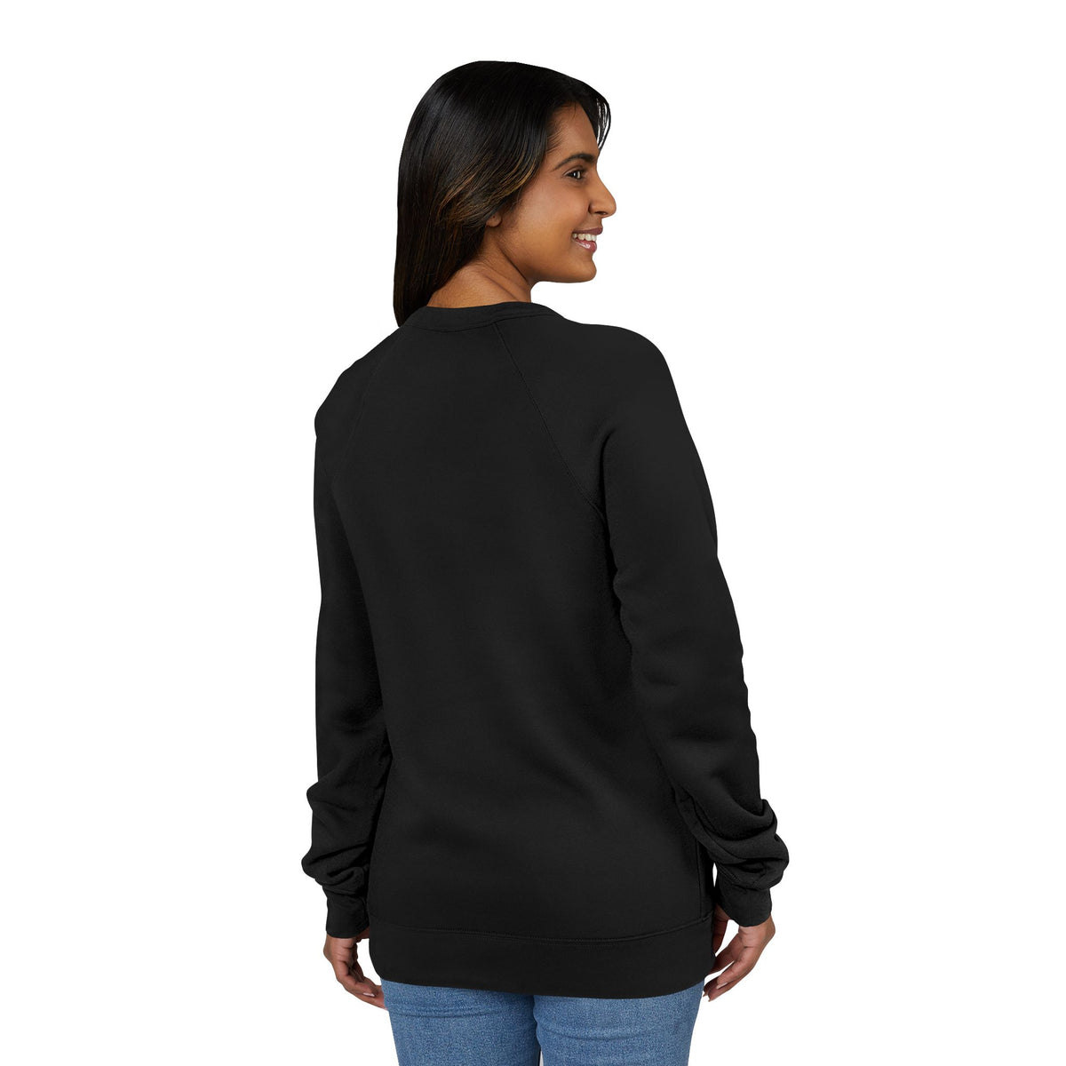 Sweatshirt — "The Blessing Is Bigger Than The Battle" Christian Crewneck