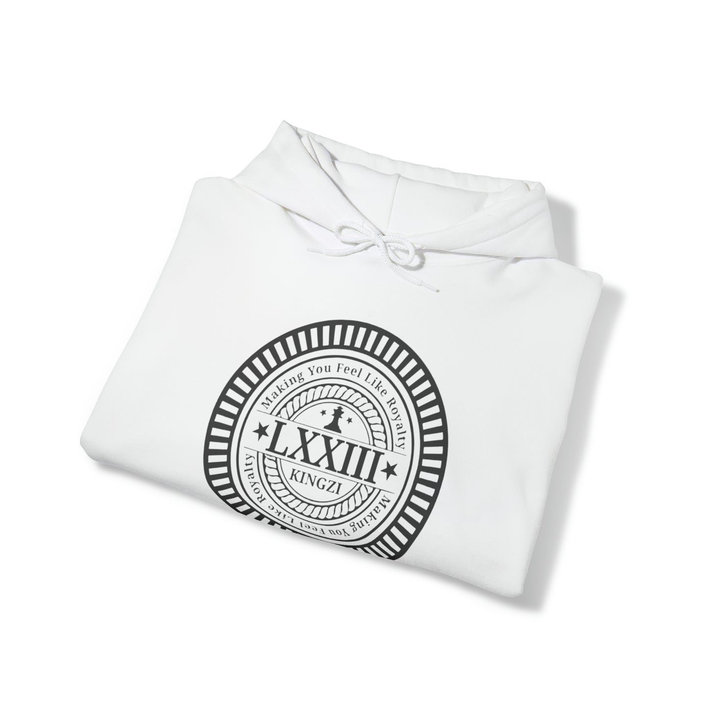 KINGZI Hooded Sweatshirt