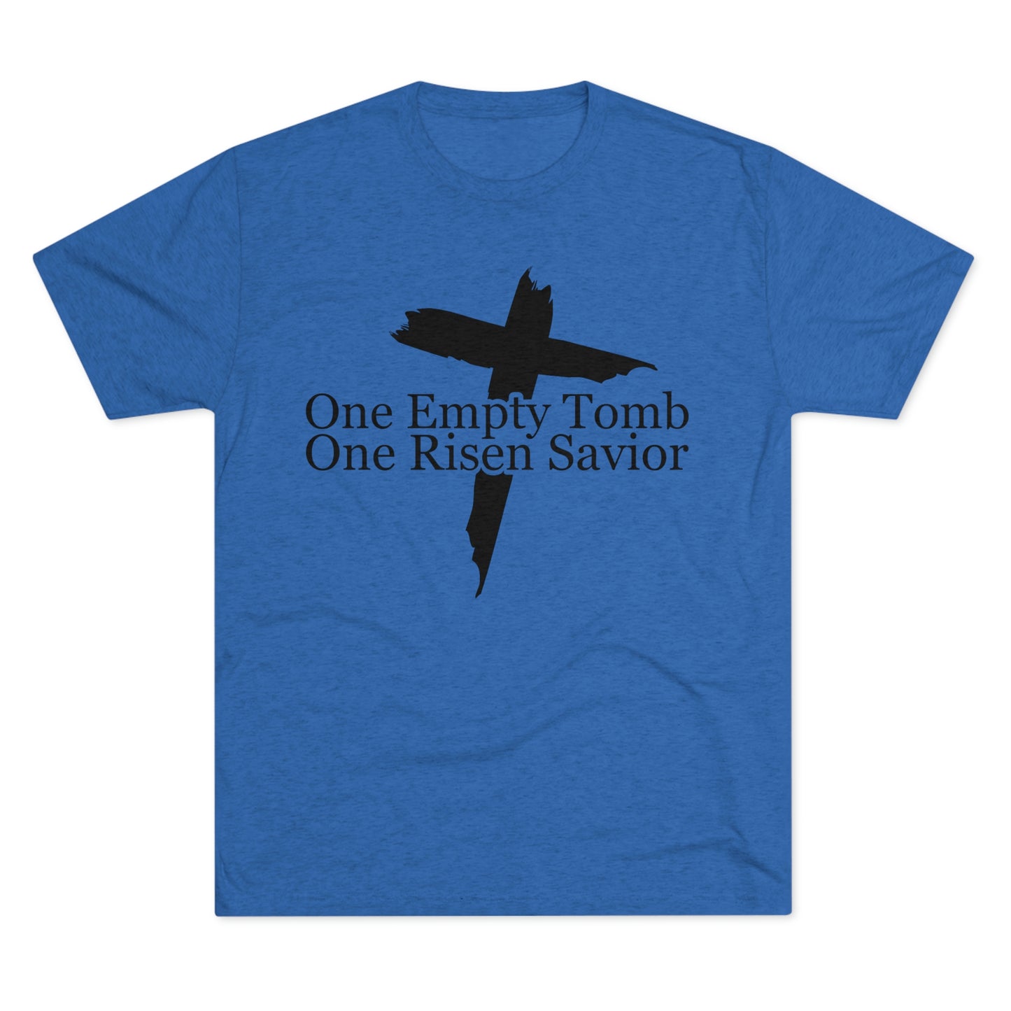 Empty Tomb = Risen Savior