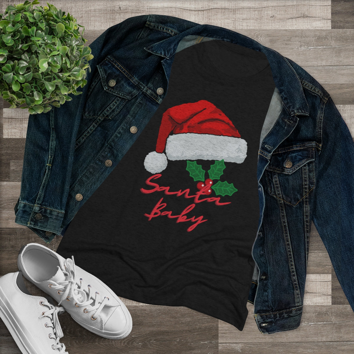 Santa Baby