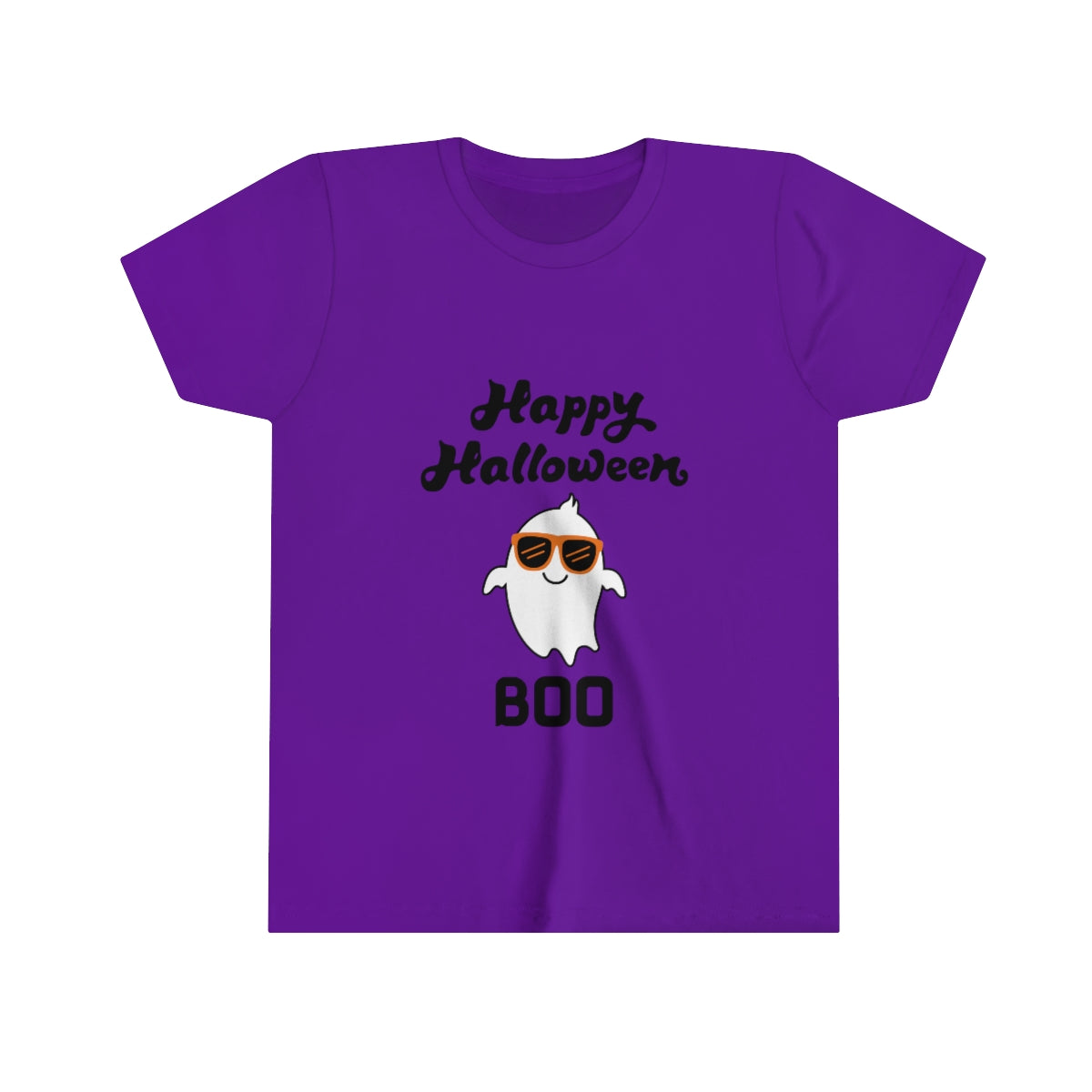 Boo Halloween Tee