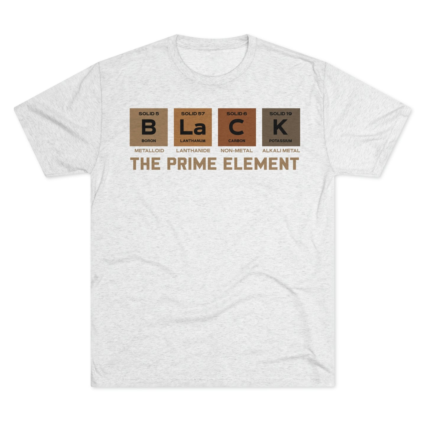 Black - The Prime Element
