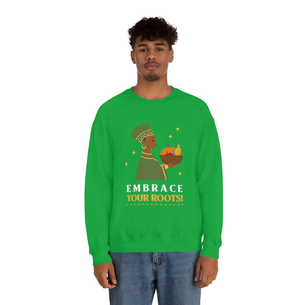 Embrace Your Roots (Unisex)