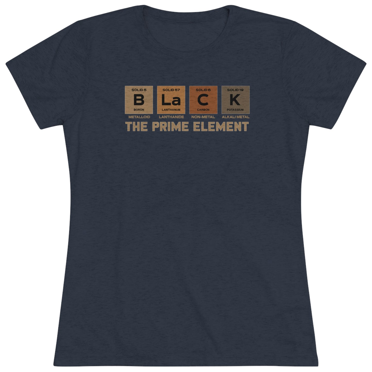 Women's Triblend Tee