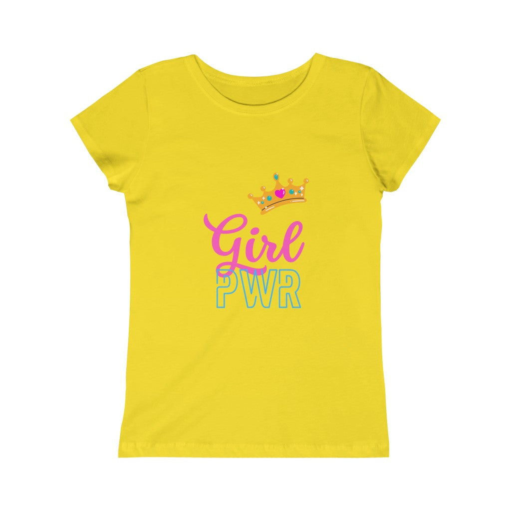 Girls Princess Tee