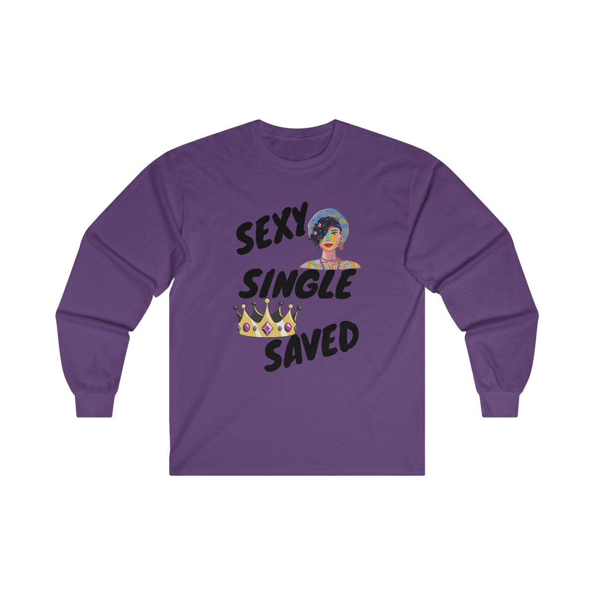Sexy, Single & Saved