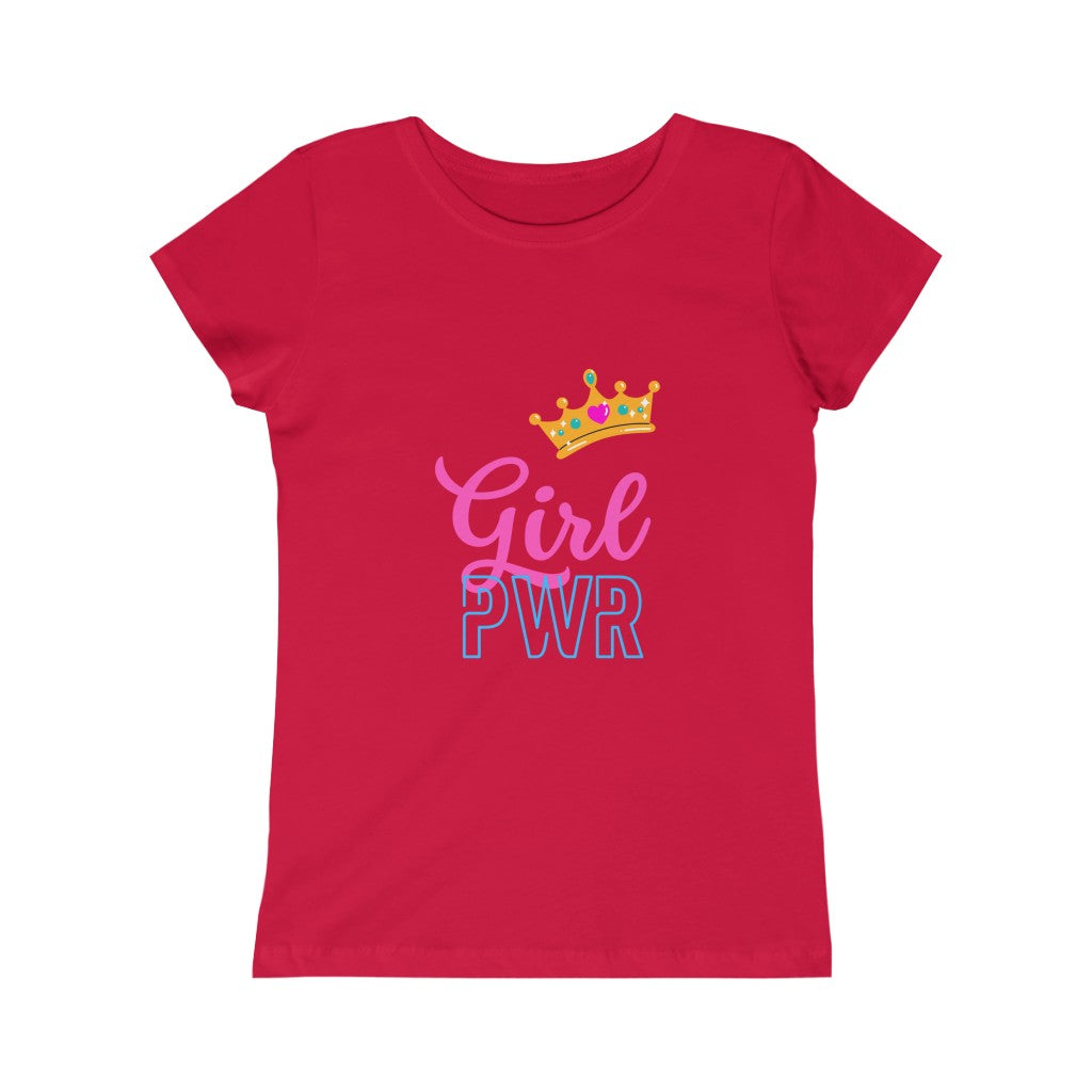 Girls Princess Tee