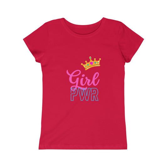 Girls Princess Tee