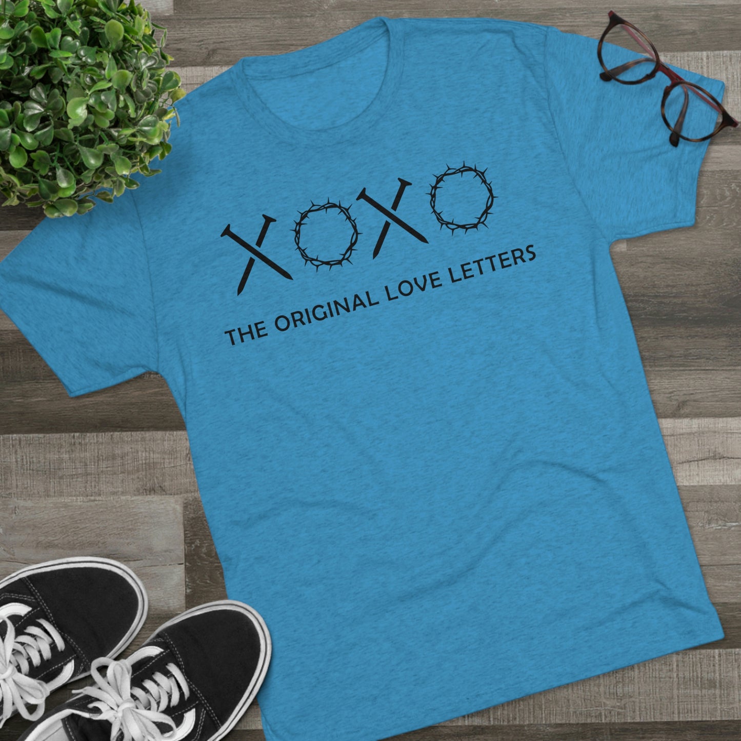 XOXO - The Original Love Letters