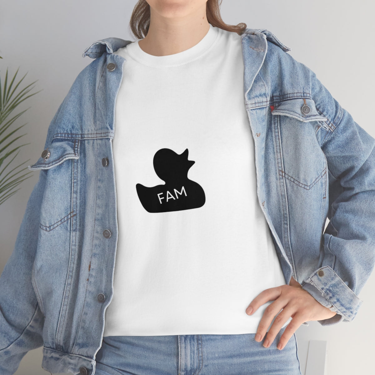 Black Duck Family Crest