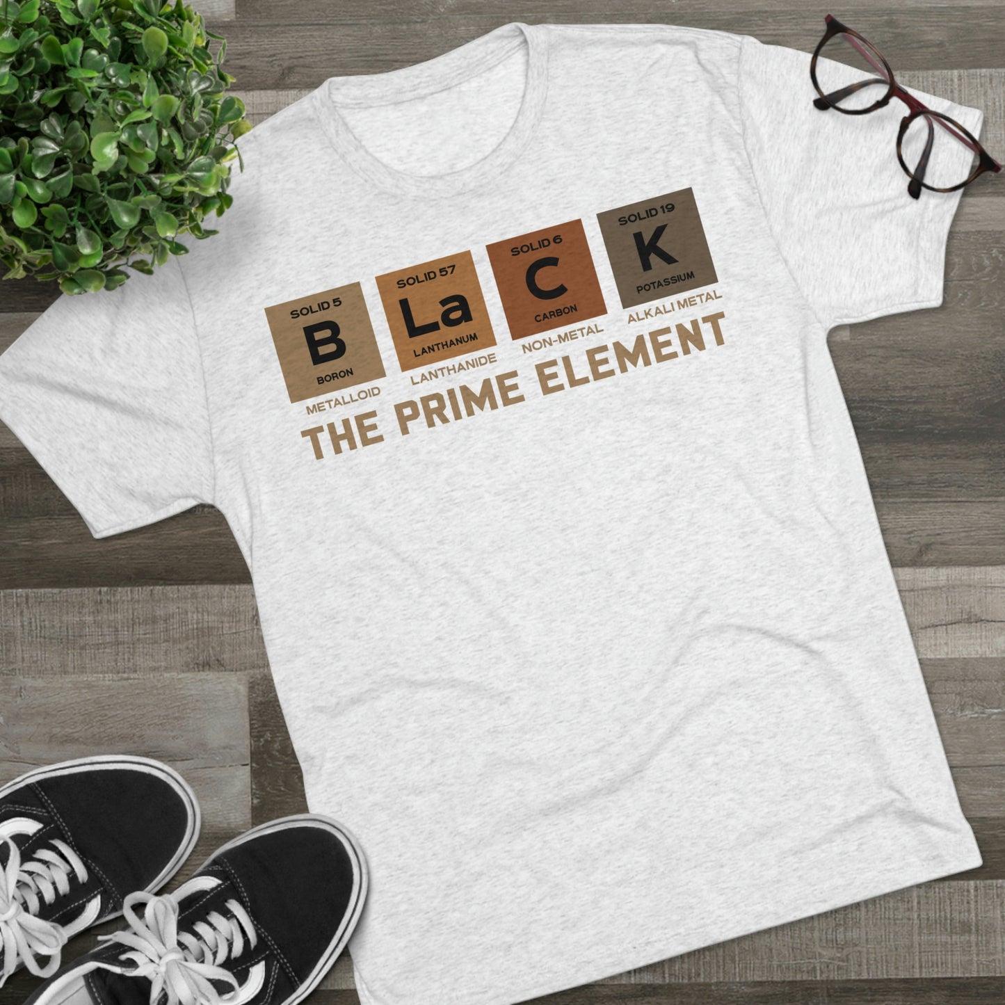 Black - The Prime Element