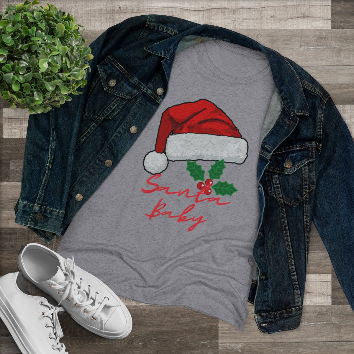 Santa Baby