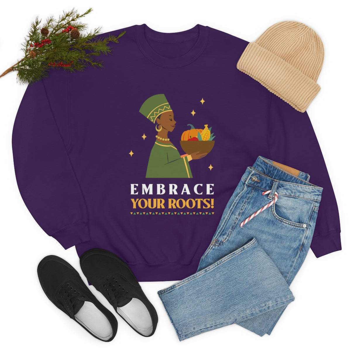 Embrace Your Roots (Unisex)