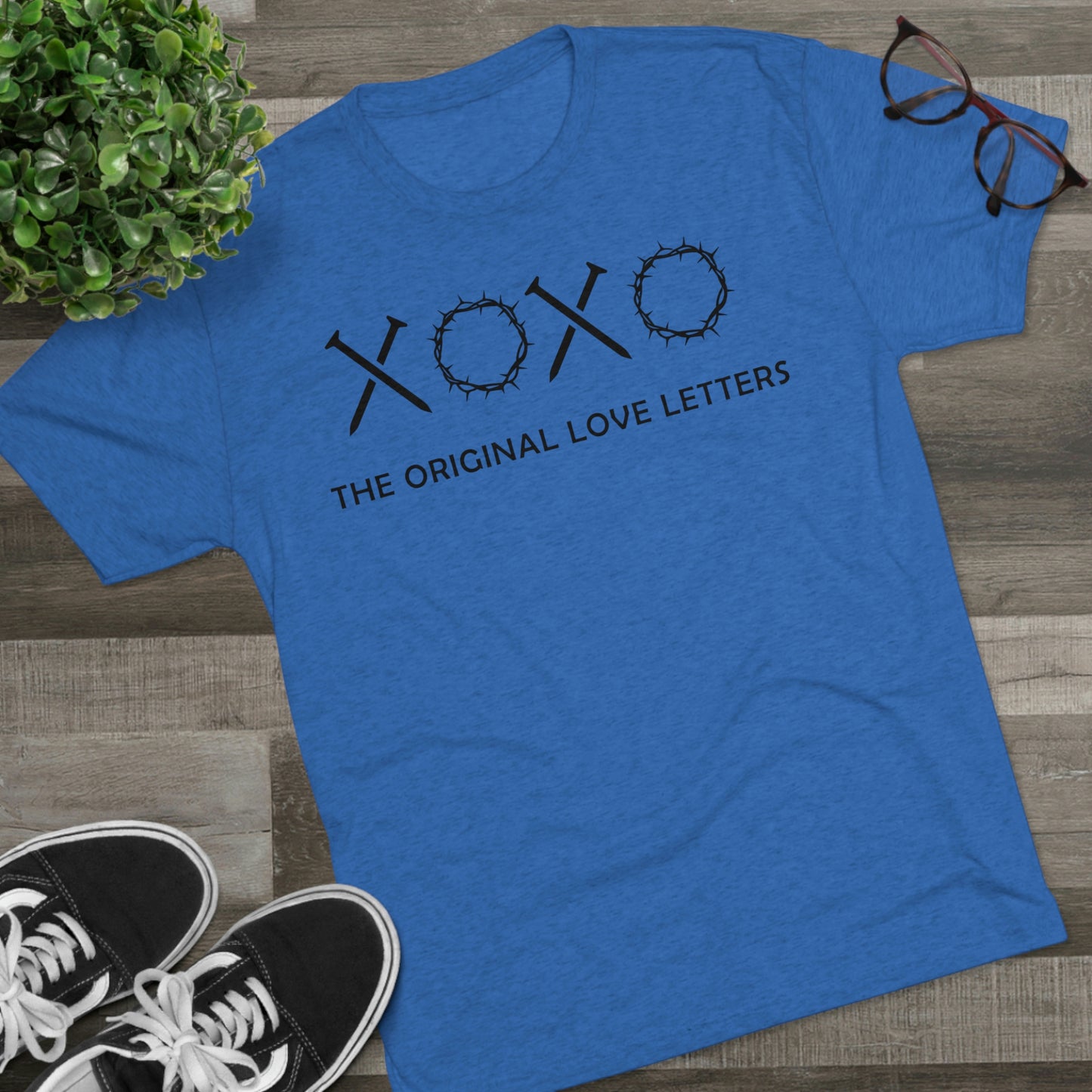XOXO - The Original Love Letters