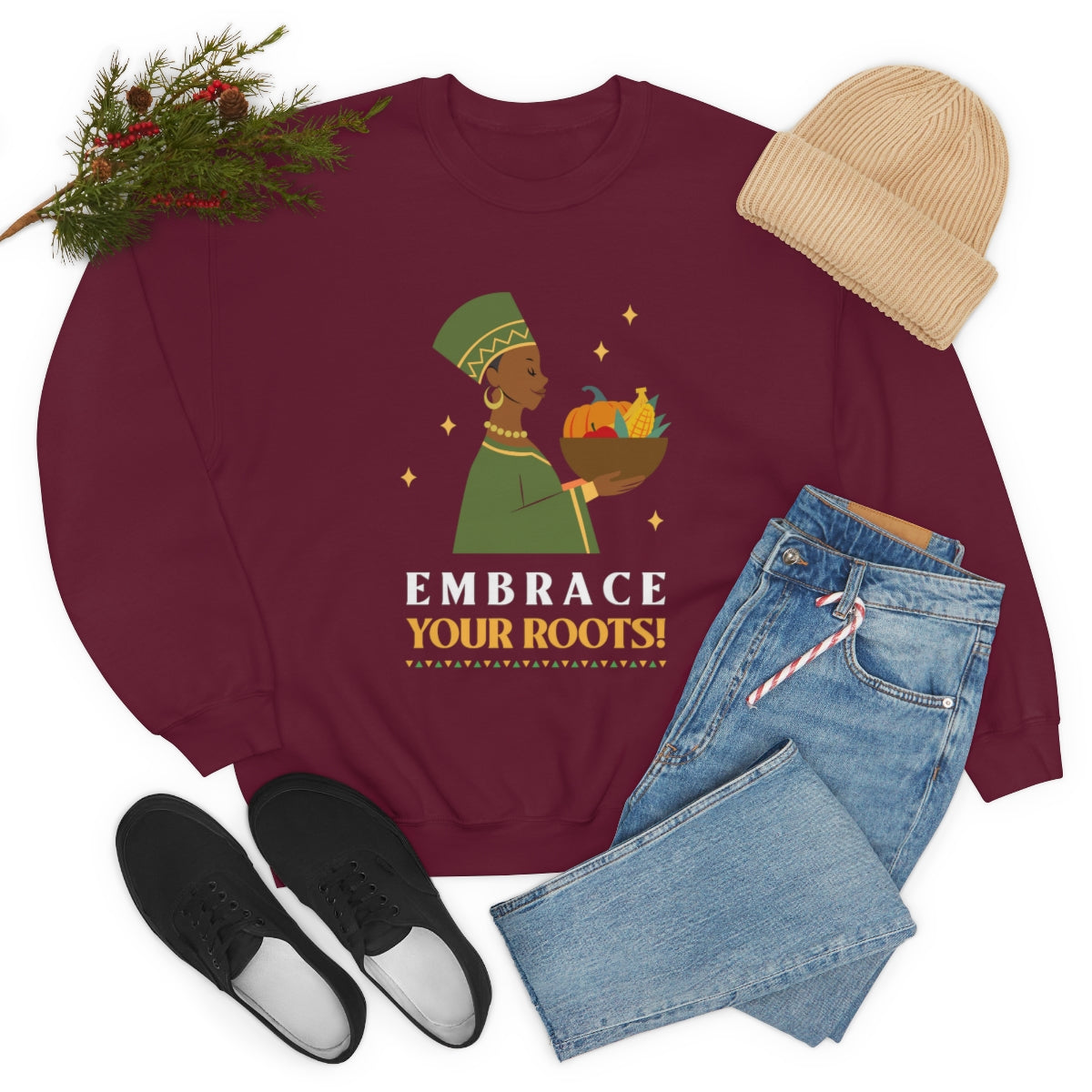 Embrace Your Roots (Unisex)