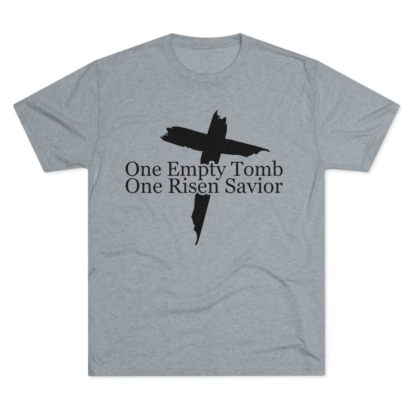 Empty Tomb = Risen Savior