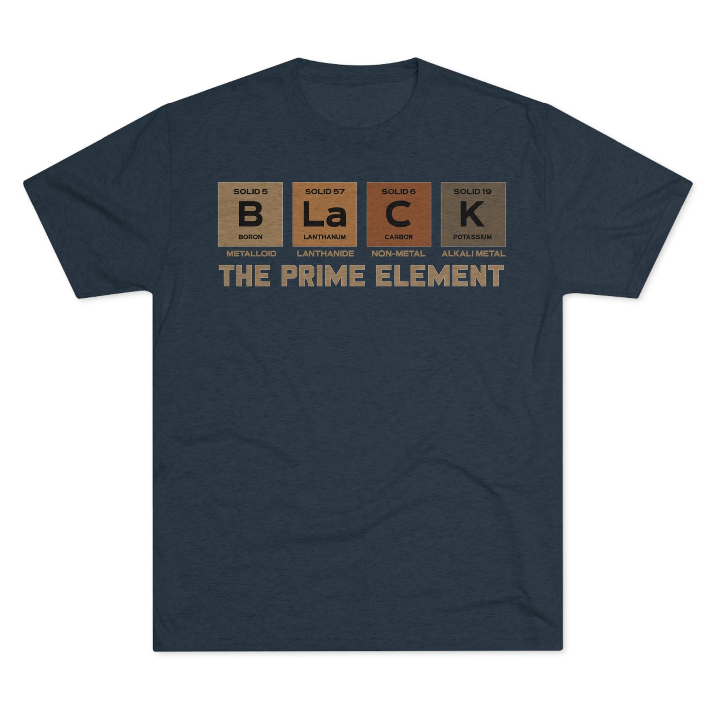Black - The Prime Element